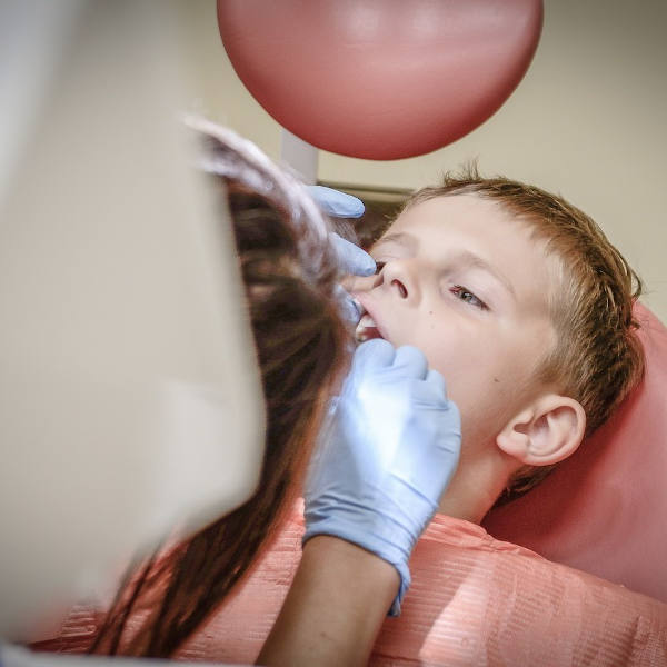 book pediatric dentist appointment Milford CT