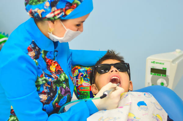 book pediatric dentist appointment Milford CT