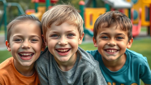 Kids Dental Health Bridgeport
