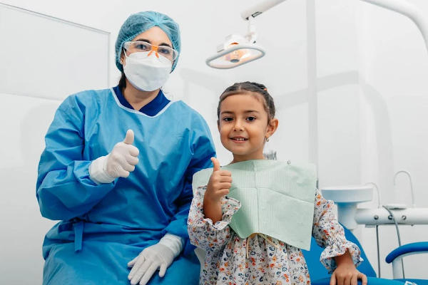 Kids Dental Health Bridgeport