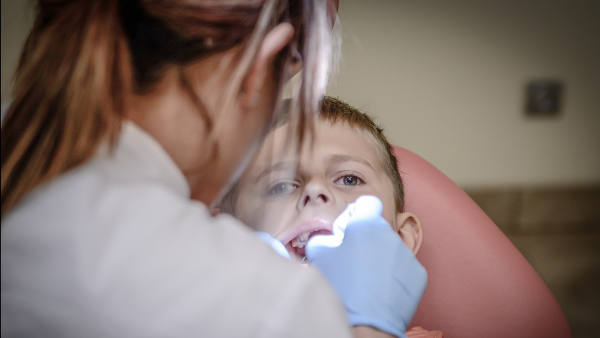 Pediatric Dentist Milford