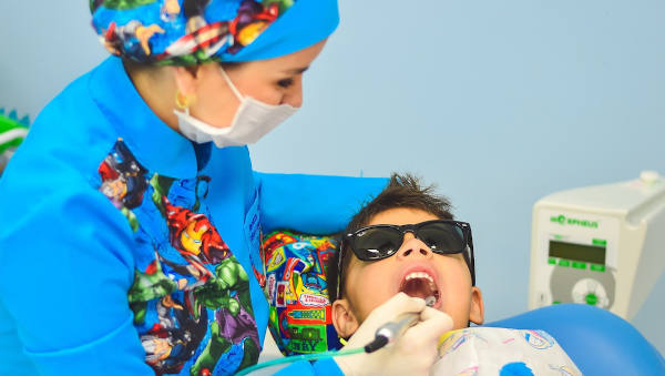 Pediatric Dentist with Spanish Services Milford CT